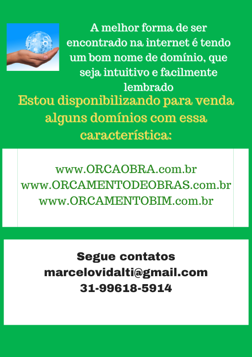 Domínios à venda